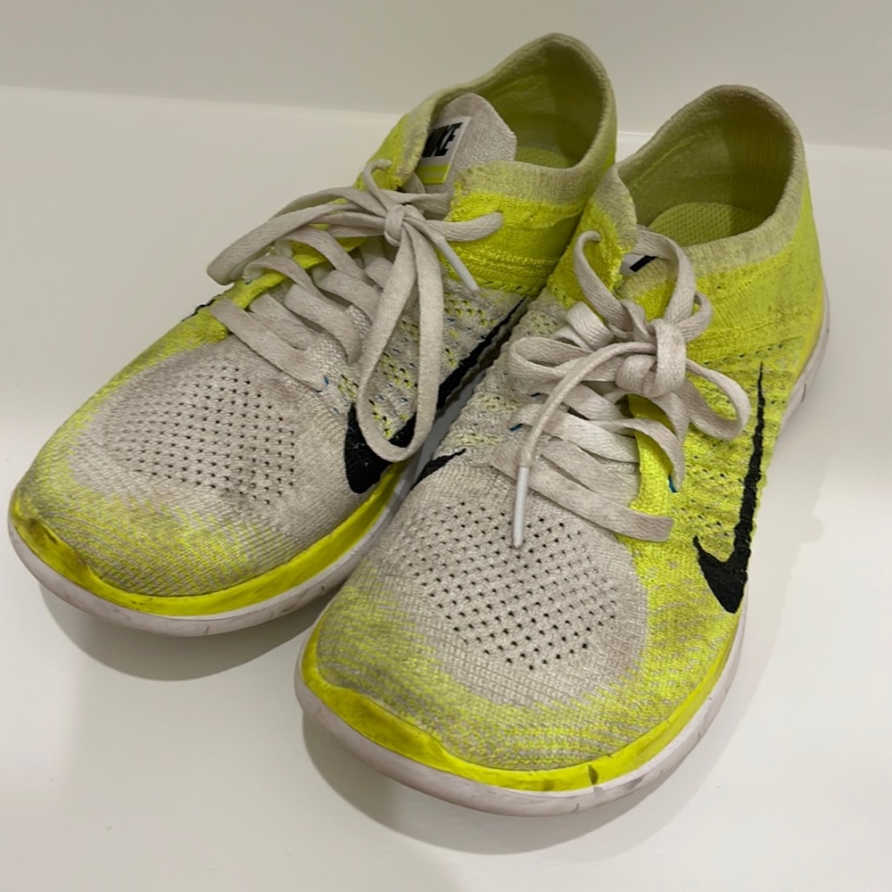 Womens Nike Free Running Shoes